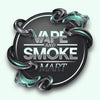 VAPE AND SMOKE MART LOGO