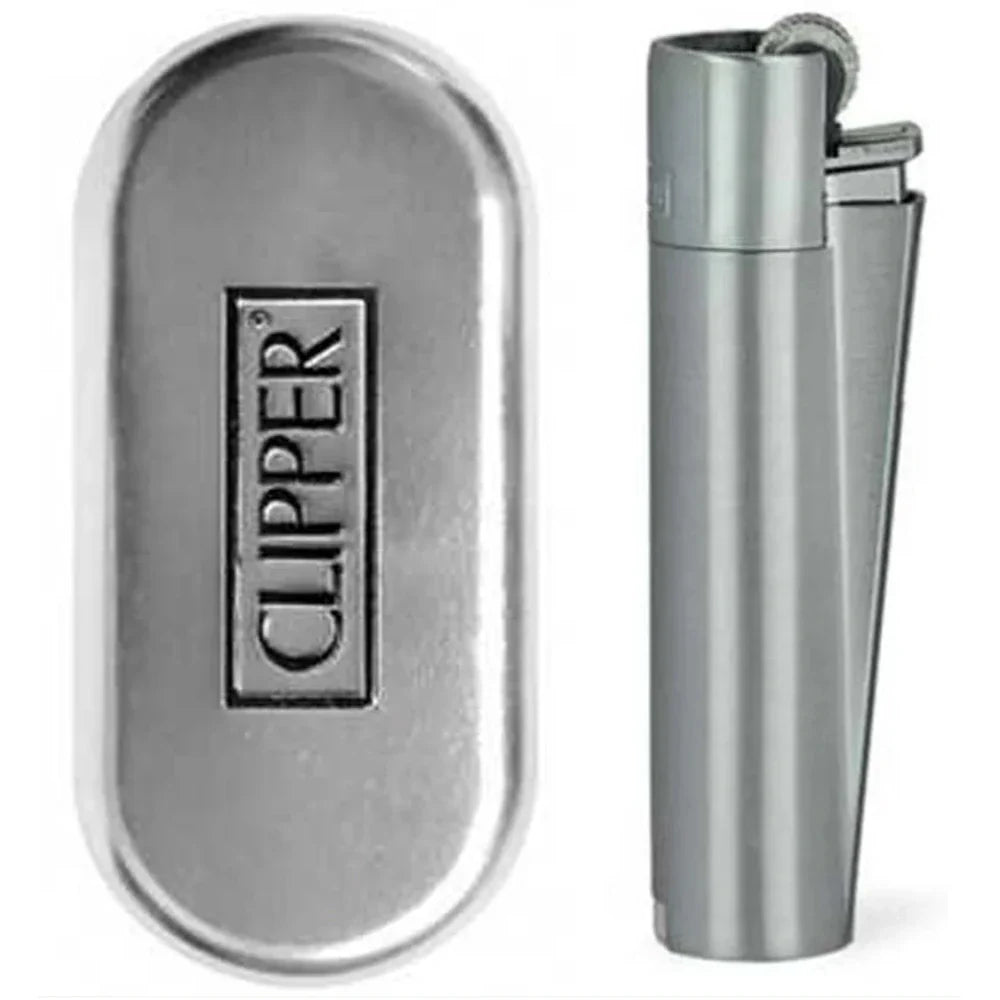 metal clipper carbon light