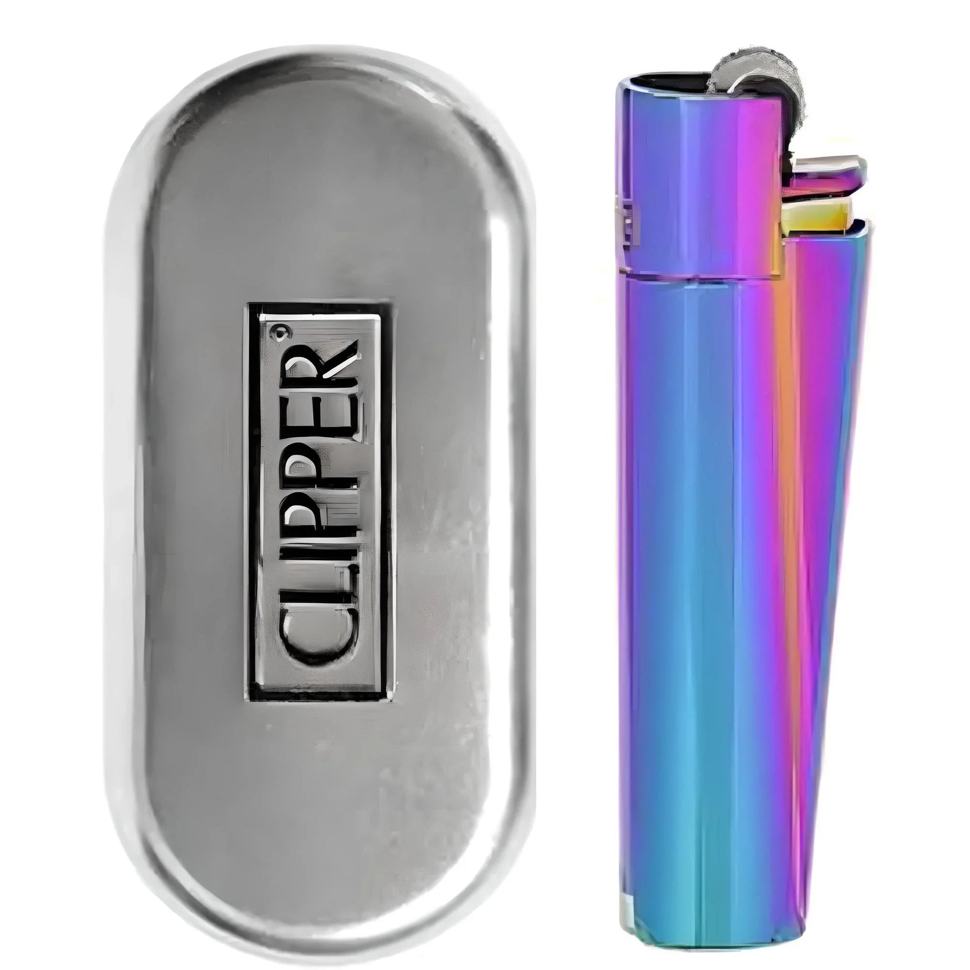 metal clipper icy