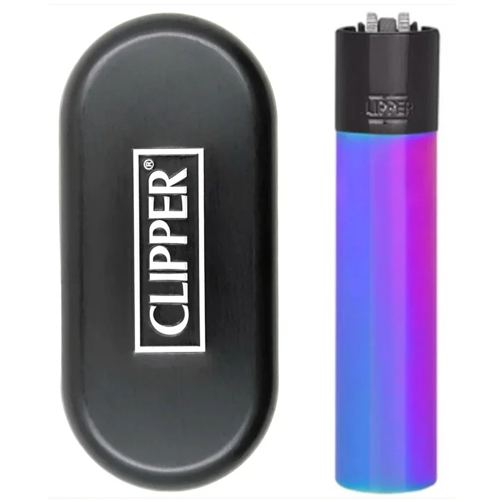 metal clipper northan lights black-top