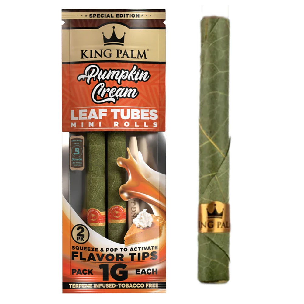 pumpkin-cream-king-palm_copy leaf blunt wrap