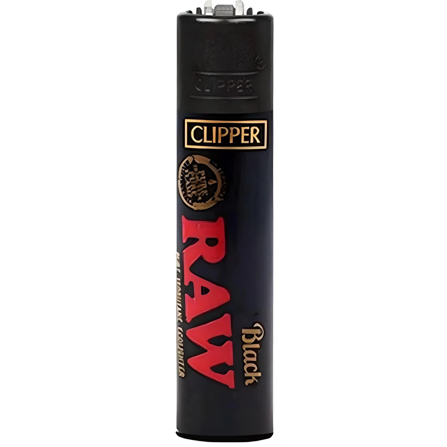raw clipper black