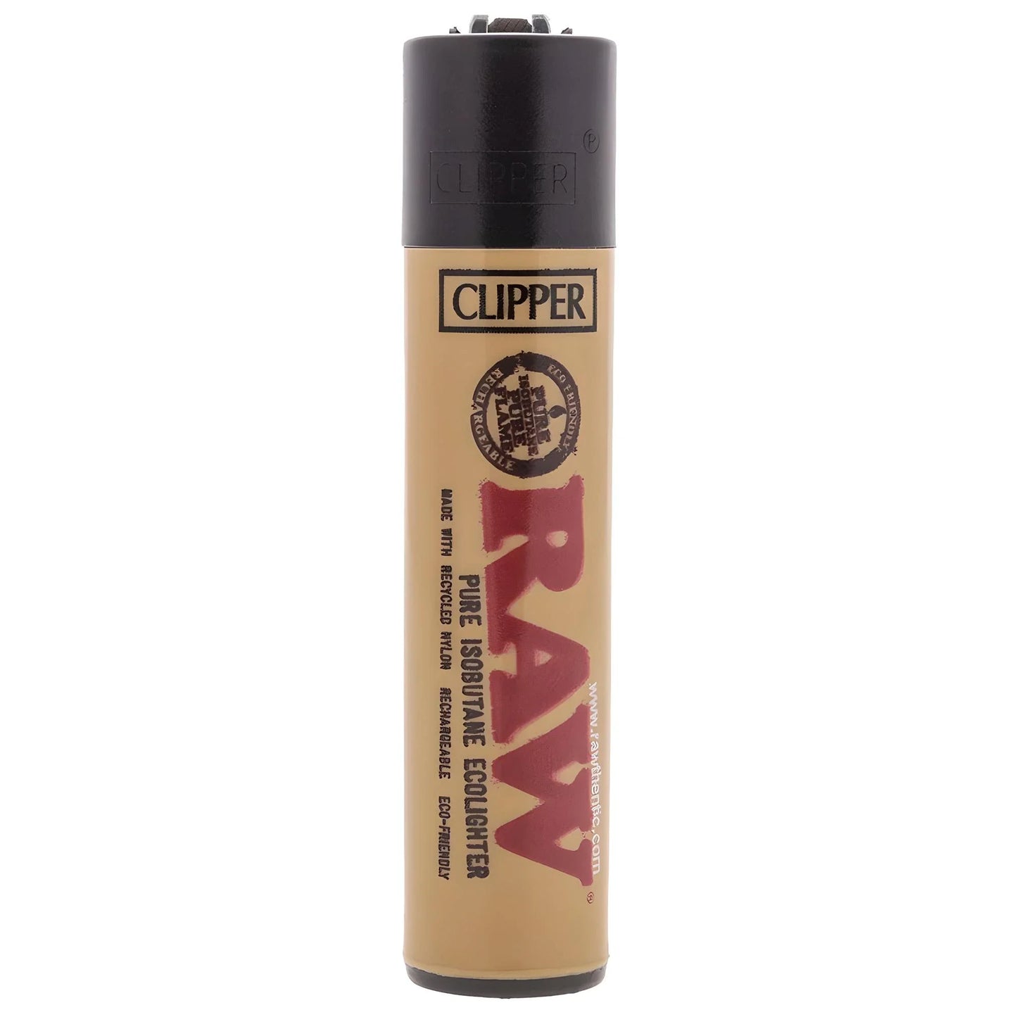 raw clipper brown