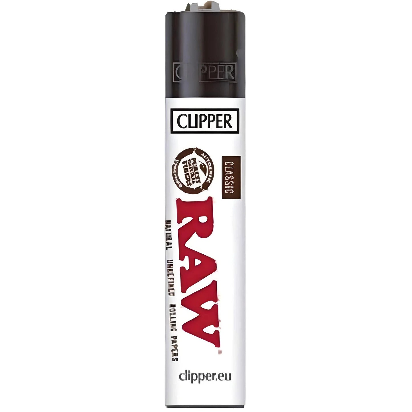 raw clipper white