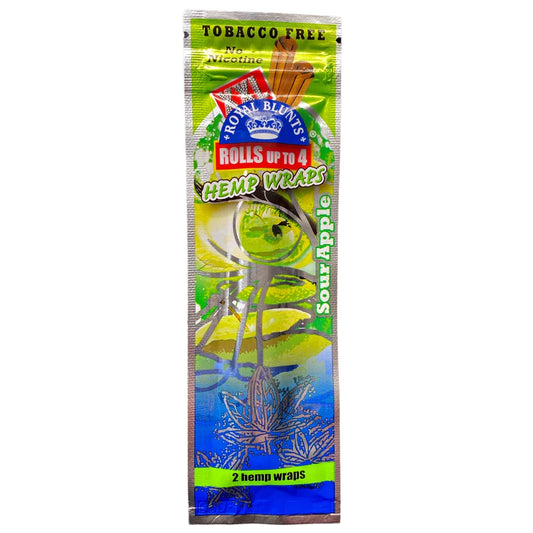 Royal Blunts XXL Wraps box of 25