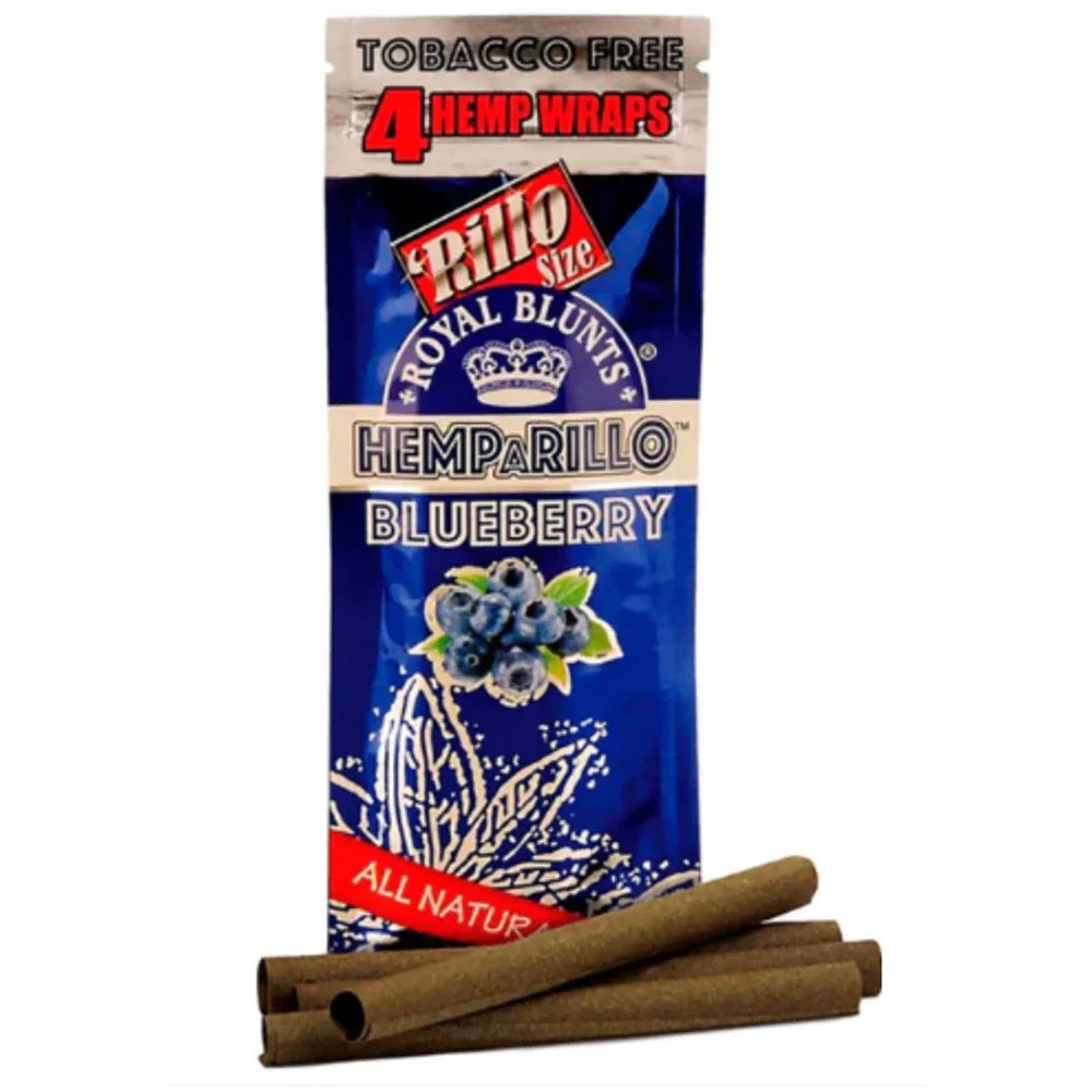 royal blunts blueberry