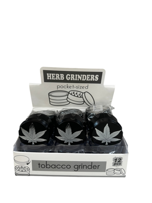 Grinder pack of 12