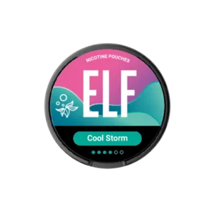 Elf bar nicotine pouches x10 In a sleeve