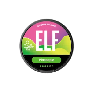 Elf bar nicotine pouches x10 In a sleeve