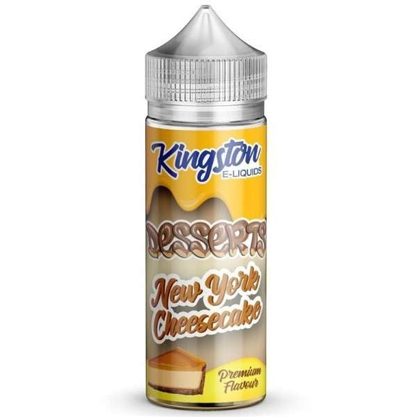 Kingston e- liquid 100ml