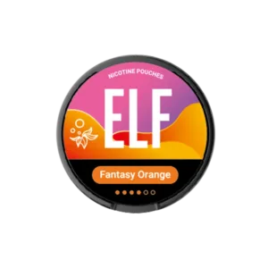 Elf bar nicotine pouches x10 In a sleeve