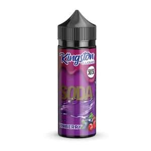 Kingston e- liquid 100ml