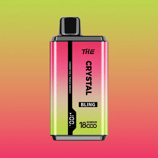 Crystal bling 18k x5