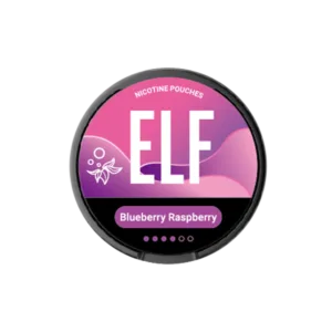 Elf bar nicotine pouches x10 In a sleeve