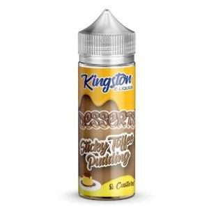 Kingston e- liquid 100ml