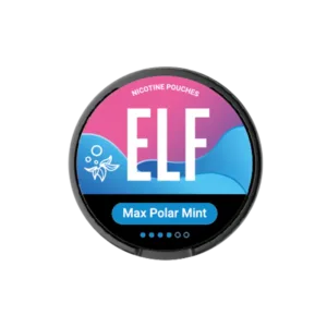 Elf bar nicotine pouches x10 In a sleeve