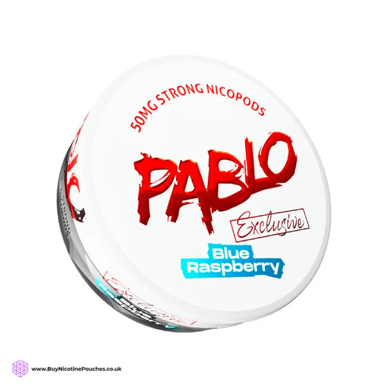 Pablo nicotine pouches