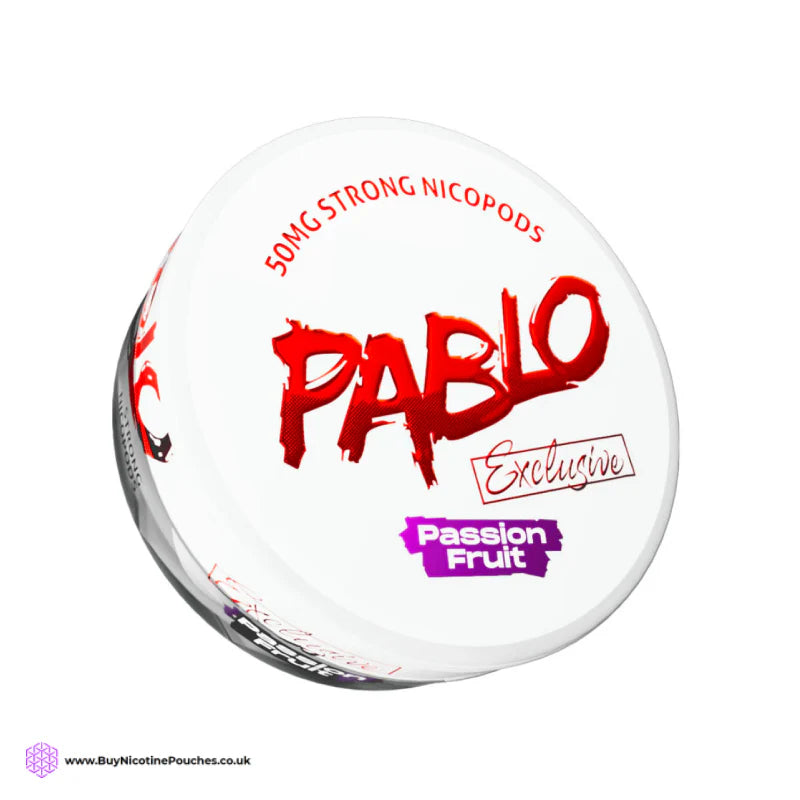 Pablo nicotine pouches