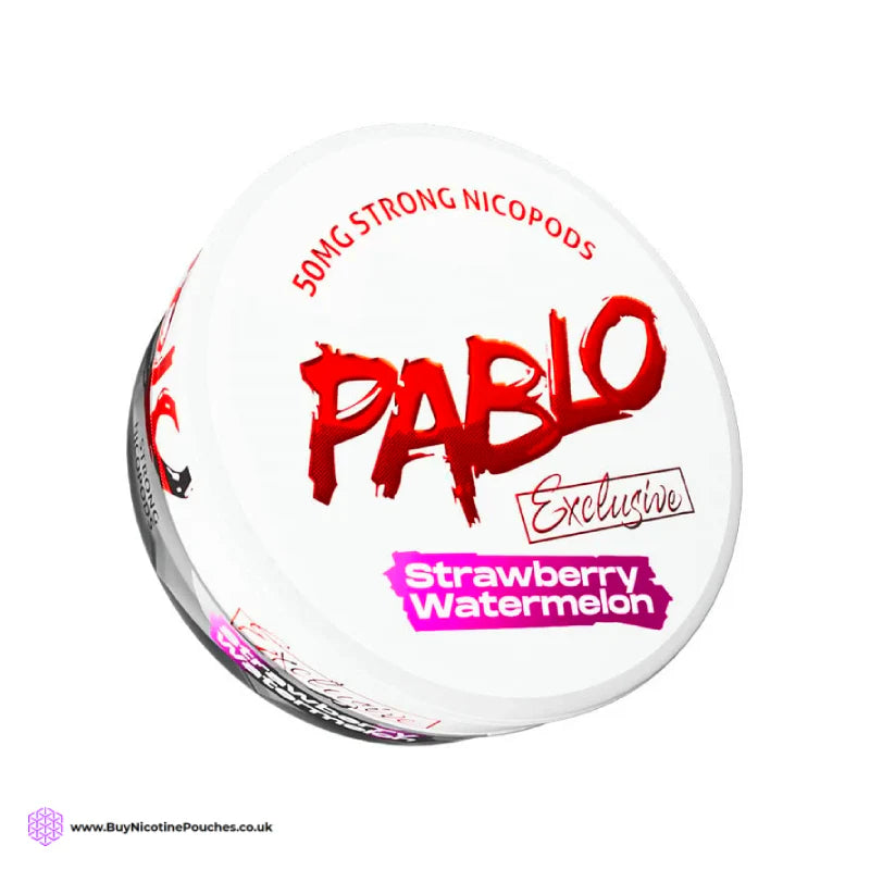 Pablo nicotine pouches