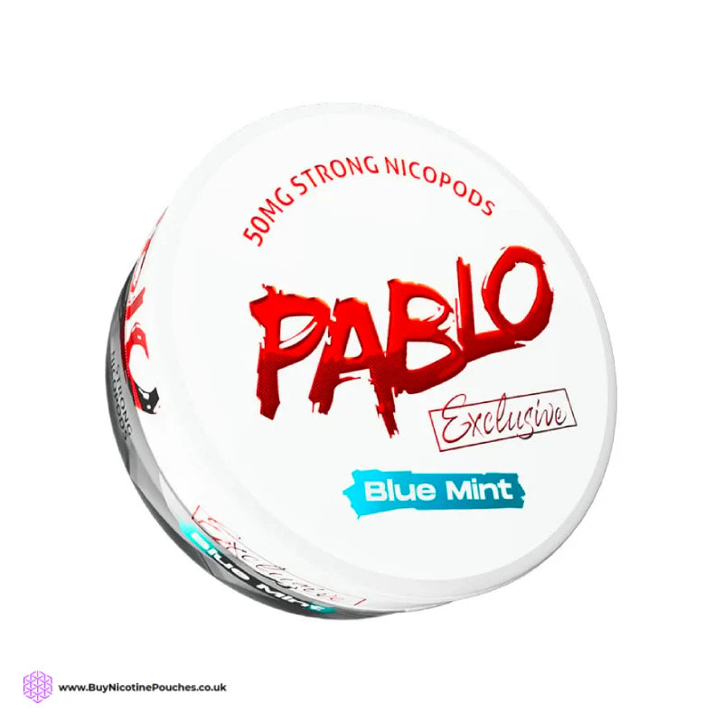 Pablo nicotine pouches