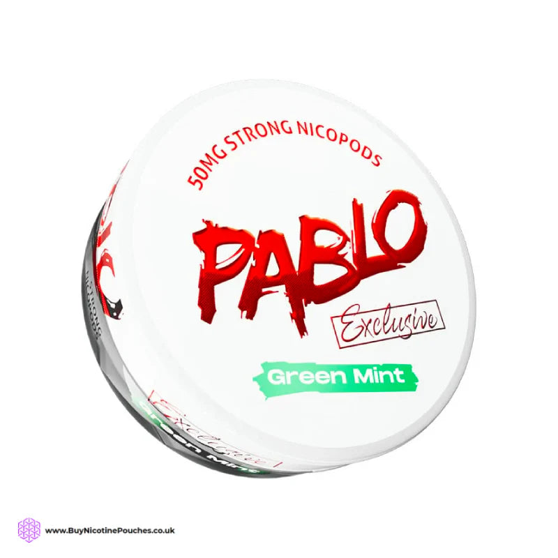 Pablo nicotine pouches