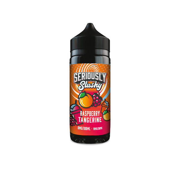 Seriously Slushy by Doozy Vape 100ml 70VG 30PG From £7.46