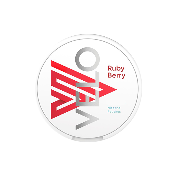 6mg Velo Mini Medium Strength Nicotine Pouches x10 (full sleeve)