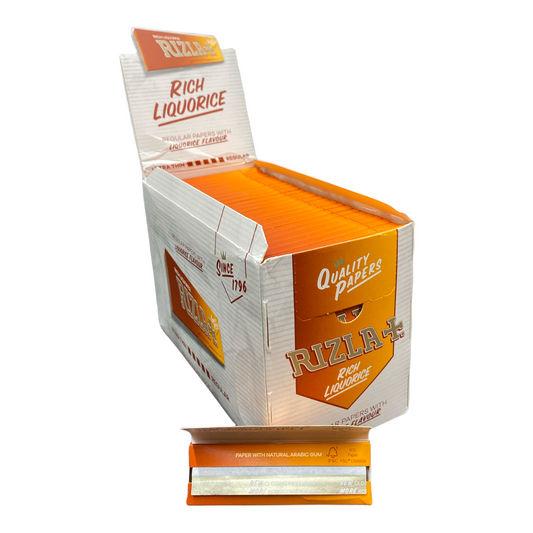 Rizla Liquorice
