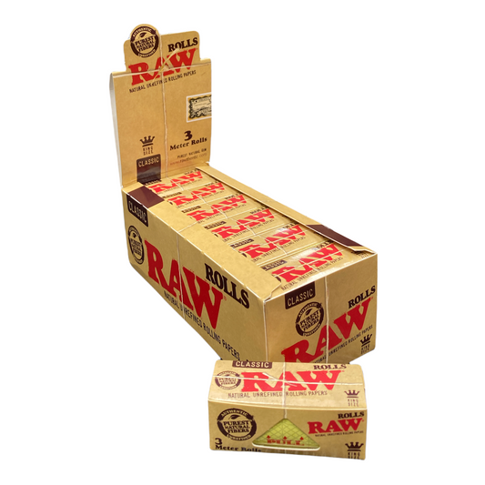 Raw Rolls
