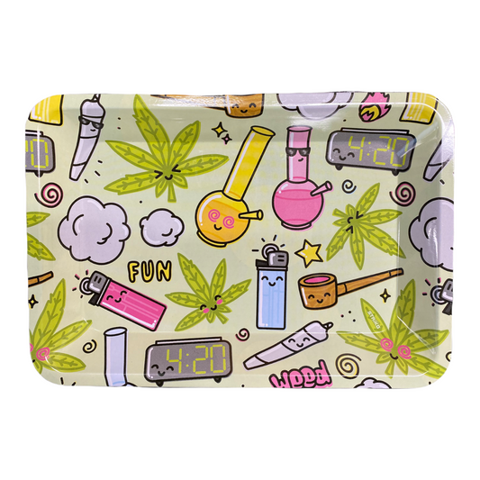 Mini Rolling Tray (assorted)