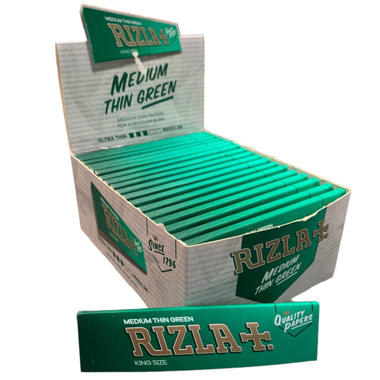 Rizla Green King Size