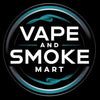VAPE AND SMOKE MART LOGO