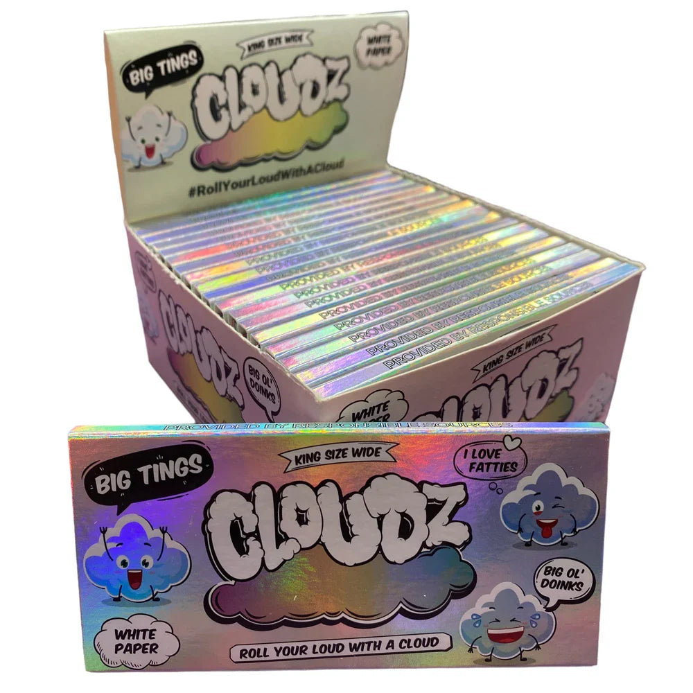 Cloudz White Papers Wide