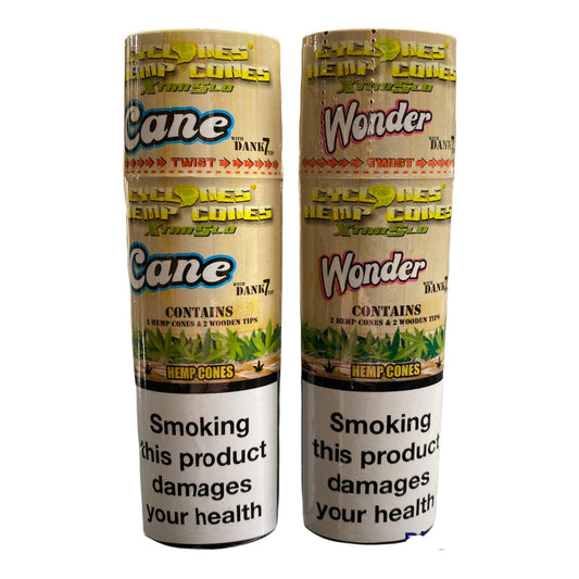 Cyclone Pre-Rolled With Wooden Tip