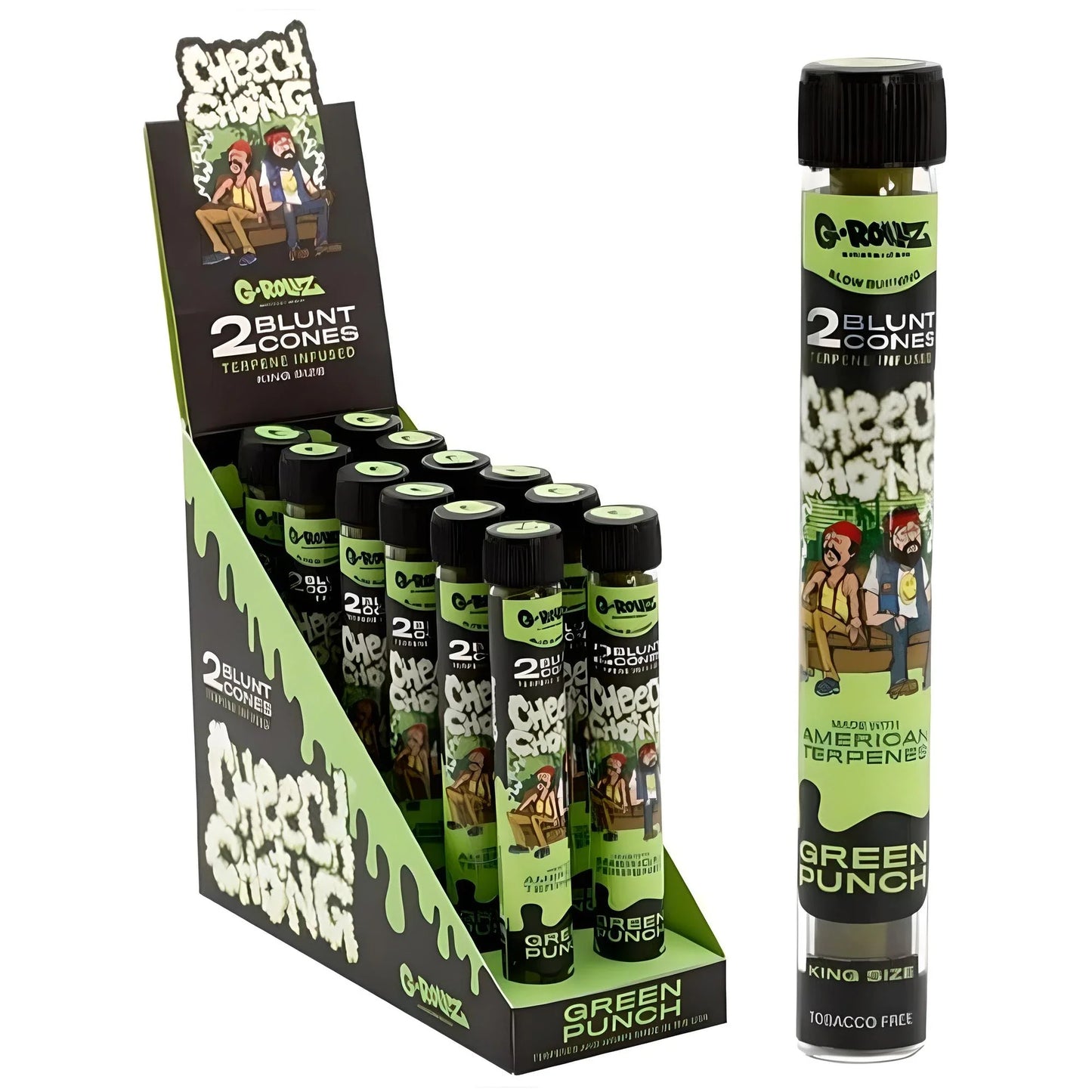 g-rollz-cones-green-punch