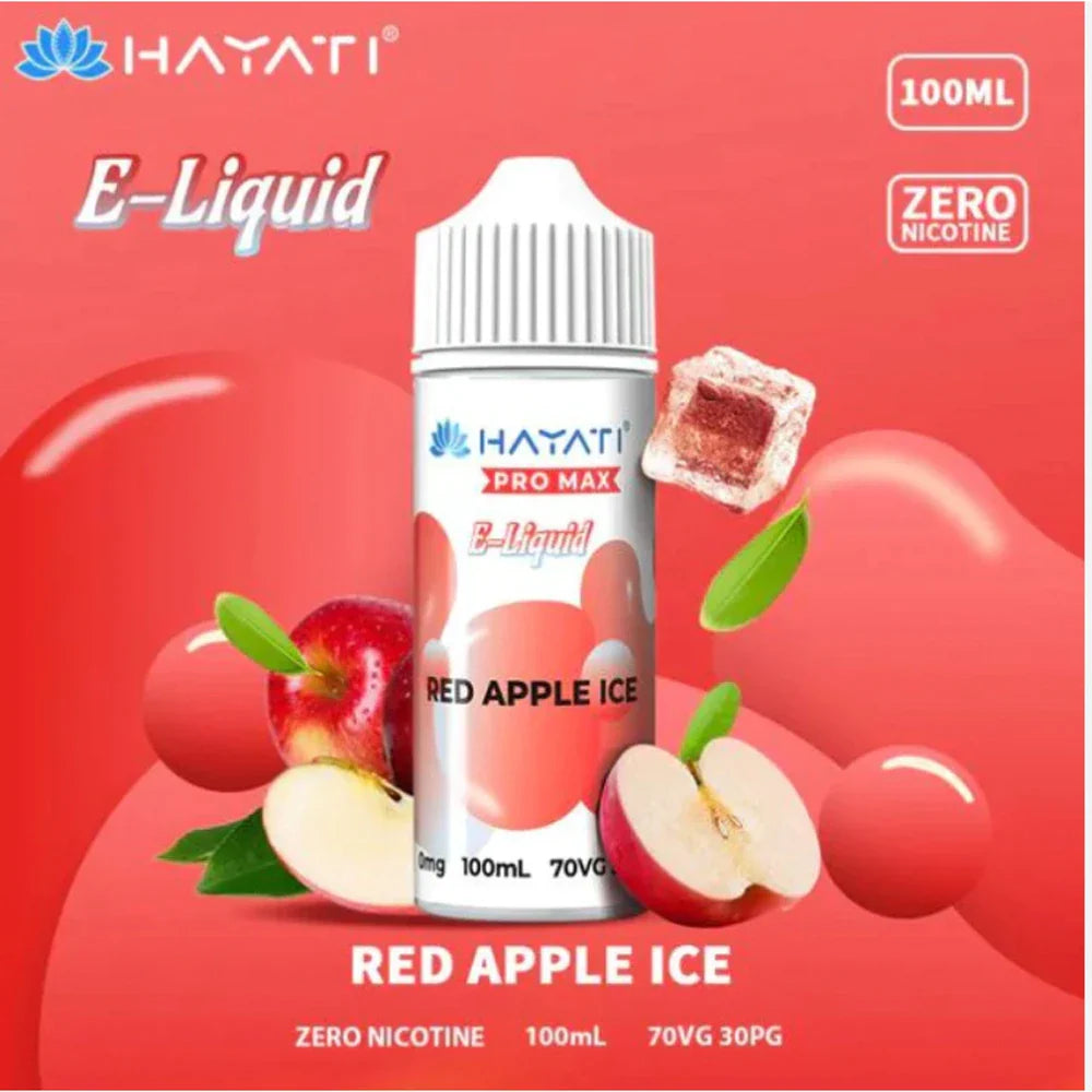 hayati-100ml-red-apple-ice