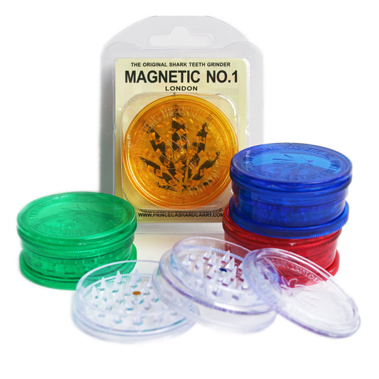 No 1 Magnetic (Pack)