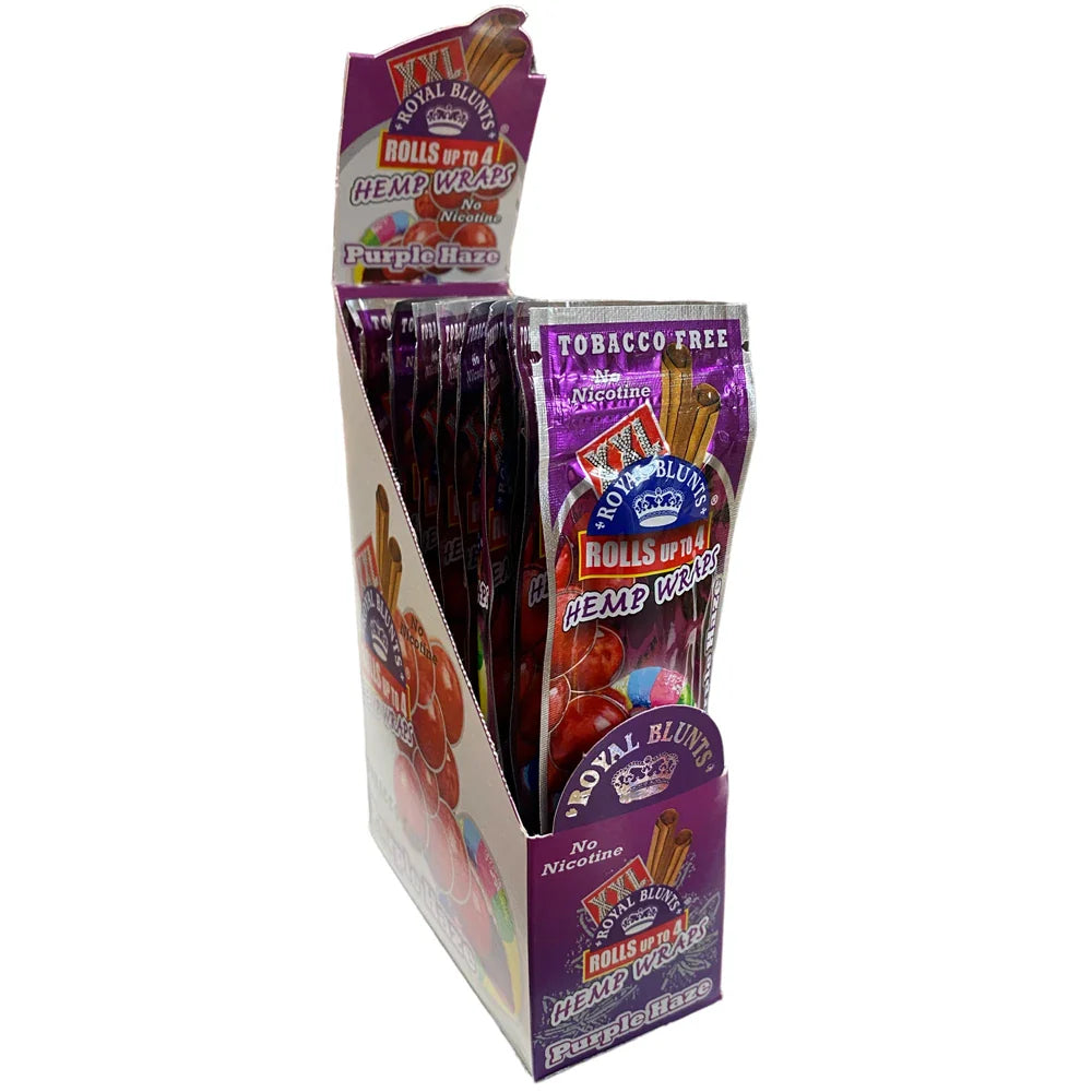 royal blunt xxl purple haze