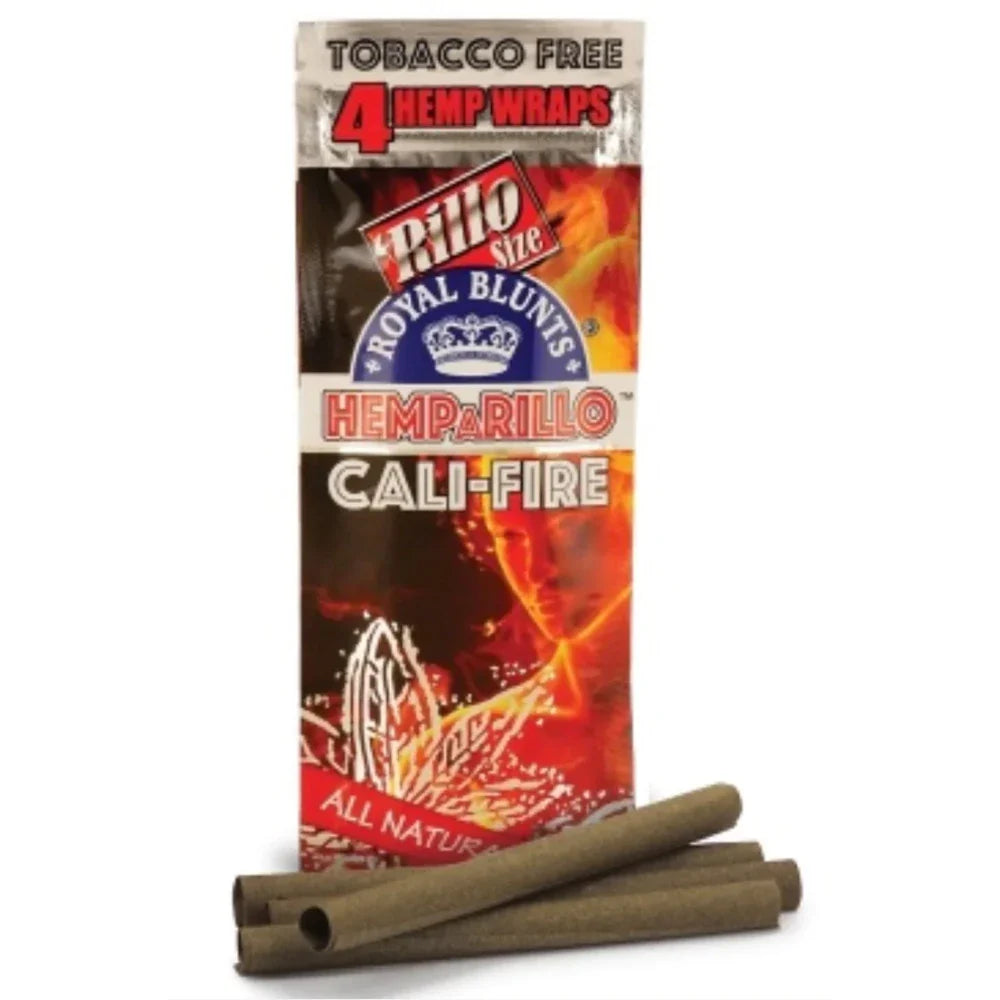 royal blunts cali fire