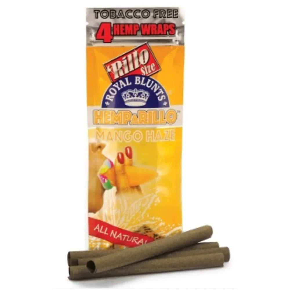 royal blunts mango haze