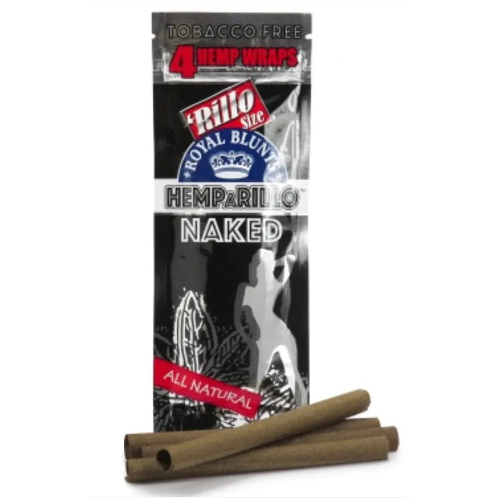 royal blunts naked