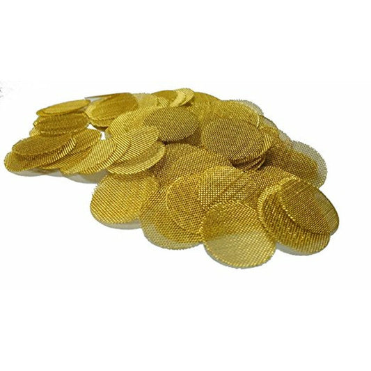 brass pipe screens