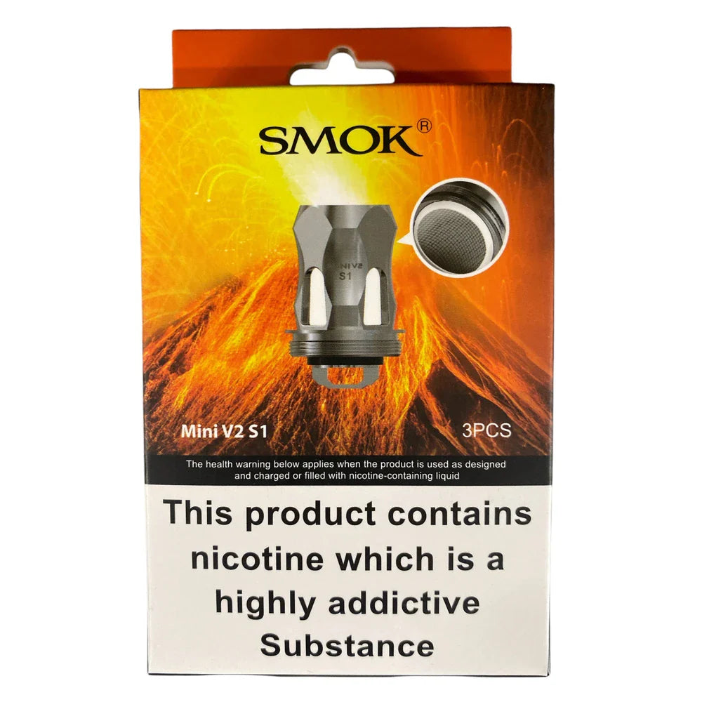 Smok Mini v2 s1 Coils 3 pack