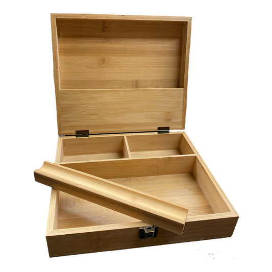 Sparkys Rolling Box